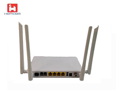GPONܾW(wng)P(gun)]4GE+2POTS+plWIFI+CATV+USB