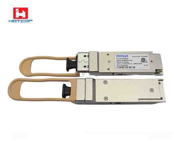 Finisar 40BASE-SR4 QSFP+ Gen4 Optical Transceiver Module FTL410QE4C