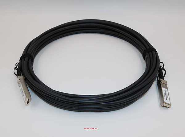10G sFP+ to 10G SFP+ DACپ|